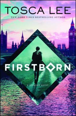 Firstborn: A Progeny Novel 1501139258 Book Cover
