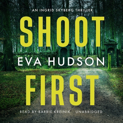Shoot First B09VXL5XBM Book Cover