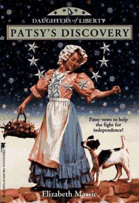 Patsy's Discovery 0671001329 Book Cover