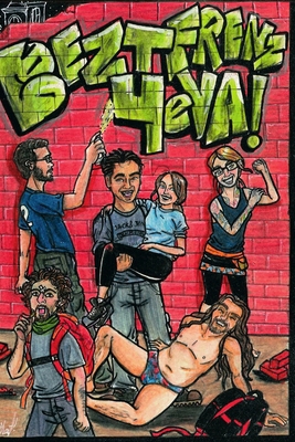Best Frendz 4-eVA 1365876780 Book Cover