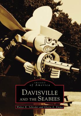 Davisville and the Seabees 0738501069 Book Cover