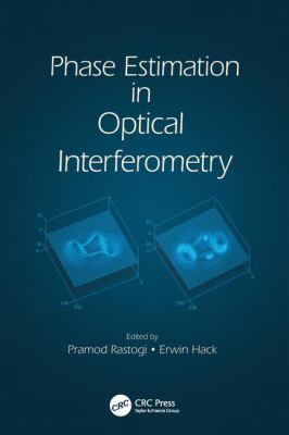 Phase Estimation in Optical Interferometry 1138033650 Book Cover