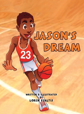 Jason's Dream B0DBSPL98R Book Cover