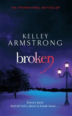 Broken (Women of the Otherworld) 0356500209 Book Cover