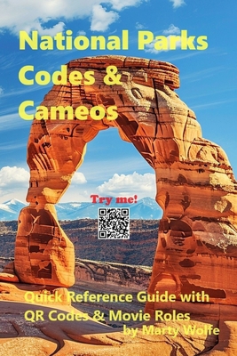 National Parks Codes & Cameos: Quick Reference ...            Book Cover