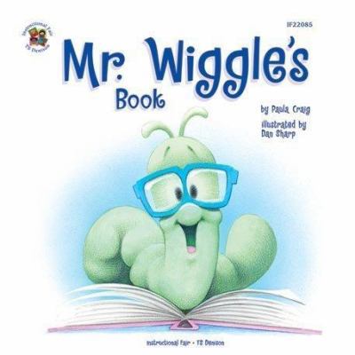 Mr. Wiggle's Book 1568229755 Book Cover