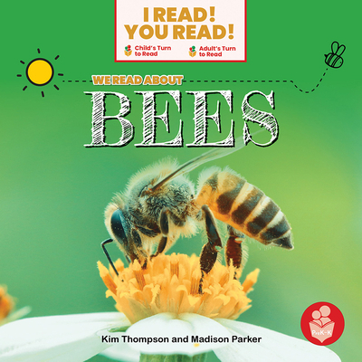 We Read about Bees B0BL8B7RZN Book Cover