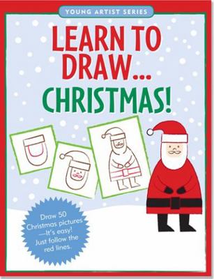 Color Bk-Learn to Drawchristma 1441312757 Book Cover