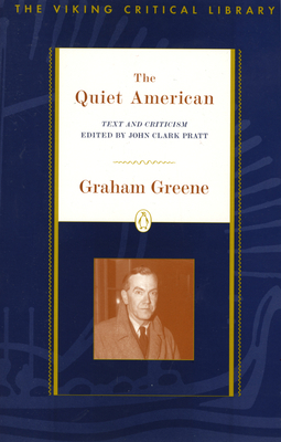 The Quiet American 014024350X Book Cover