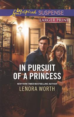 In Pursuit of a Princess [Large Print] 0373675739 Book Cover