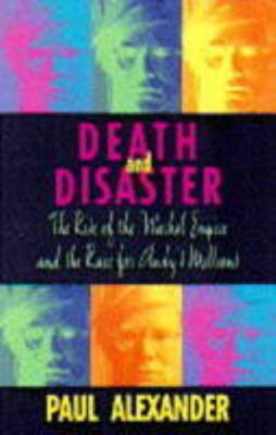 Death and Disaster 0316914533 Book Cover