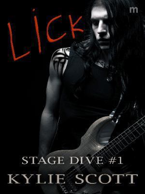 Lick: Stage Dive 1 1743342810 Book Cover