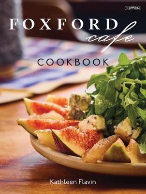 Foxford Cafe Cookbook 1788496205 Book Cover