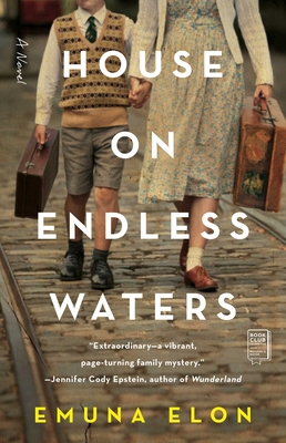 House on Endless Waters 1982130237 Book Cover