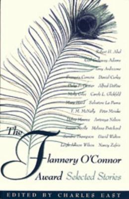 Flannery O'Connor Award: Selected Stories 0820314145 Book Cover