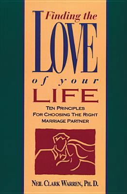 Finding the Love of Your Life 1561790885 Book Cover