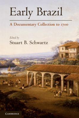 Early Brazil 0521124530 Book Cover