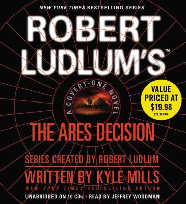 Robert Ludlum's The Ares Decision 1619693658 Book Cover