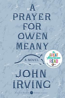 A Prayer for Owen Meany 0062284851 Book Cover
