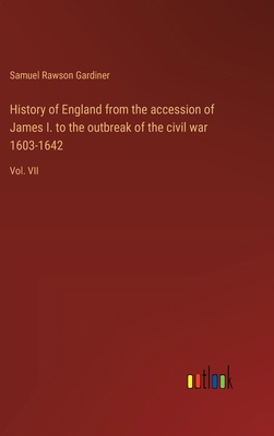 History of England from the accession of James ... 3385313813 Book Cover