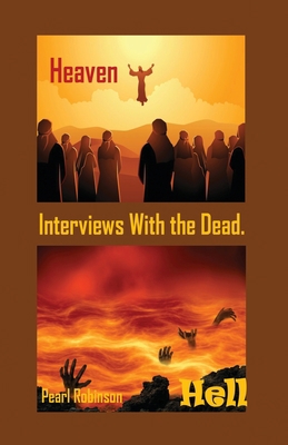 Interviews With the Dead 1088292011 Book Cover