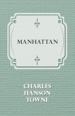Manhattan 1473330491 Book Cover