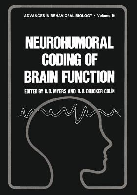 Neurohumoral Coding of Brain Function 1468430688 Book Cover