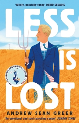 Less is Lost (International Edition) 0349144389 Book Cover