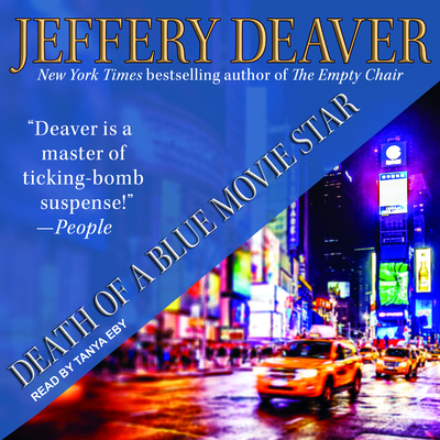 Death of a Blue Movie Star 1541408586 Book Cover