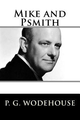 Mike and Psmith 1719401837 Book Cover