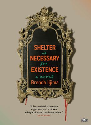Shelter Is Necessary for Existence 1953387594 Book Cover