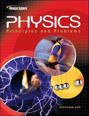 Glencoe Physics: Principles & Problems, Student... 0078458137 Book Cover