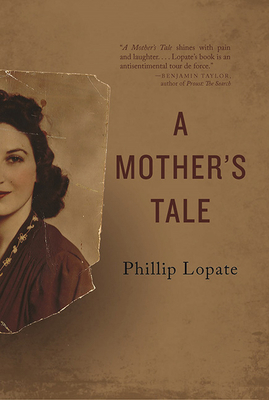 A Mother's Tale 0814254292 Book Cover