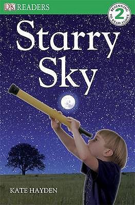 Starry Sky (DK Reader Level 2) 1405315008 Book Cover