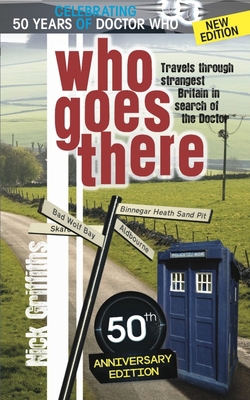 Who Goes There - 50th Anniversary Edition 1910053295 Book Cover
