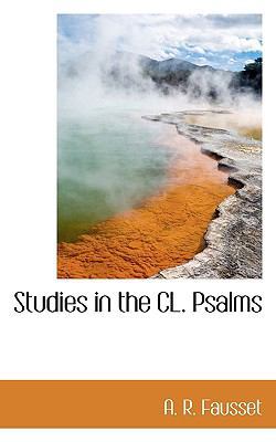 Studies in the CL. Psalms 1117739104 Book Cover