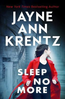 Sleep No More: A Gripping Suspense Novel from t... 0349432236 Book Cover