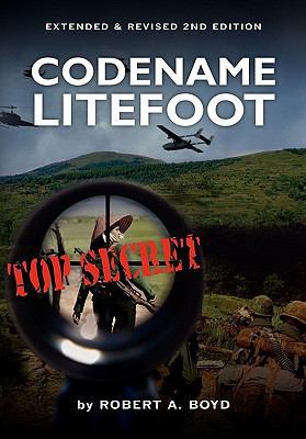 Codename Litefoot: 2nd edition, extended Version 1456493795 Book Cover