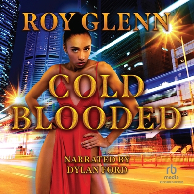 Cold Blooded B0C9NJMXP7 Book Cover
