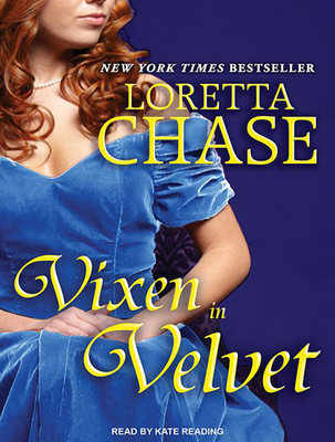 Vixen in Velvet 1494551136 Book Cover