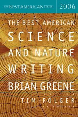 The Best American Science and Nature Writing 2006 061872222X Book Cover