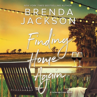 Finding Home Again Lib/E 1094002984 Book Cover