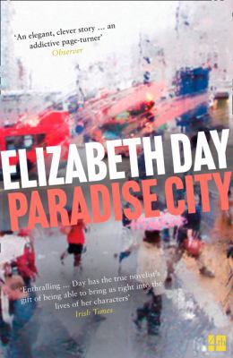 Paradise City            Book Cover