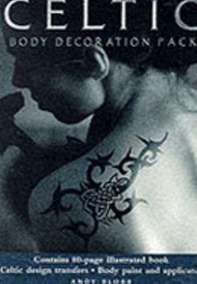 Celtic Body Art Book 1858685974 Book Cover