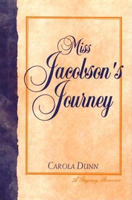 Miss Jacobson's Journey 0802712150 Book Cover