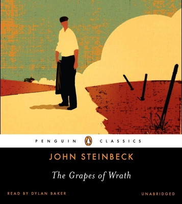 The Grapes of Wrath 0143145150 Book Cover