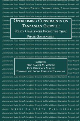 Overcoming Constraints on Tanzanian Grow 9976973780 Book Cover