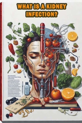 What Is a Kidney Infection?: Learn about kidney... B0CJ45QTQV Book Cover