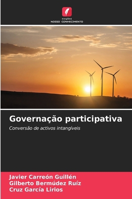 Governação participativa [Portuguese] 6207050304 Book Cover