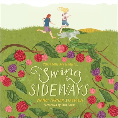 Swing Sideways 1504733053 Book Cover